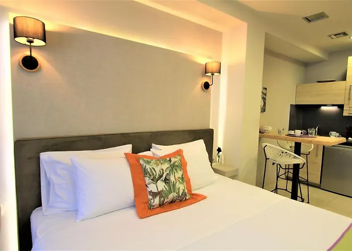 Aiolos Apartments Suites Ermou 64 Monastiraki Plaka 2Nd Floor
