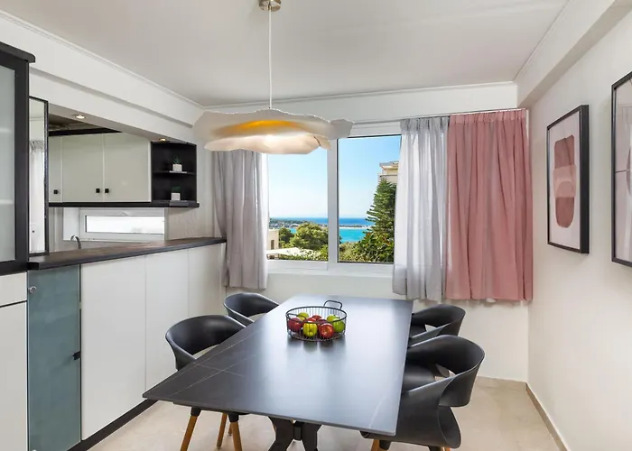 Vouliagmeni Stylish Homes By Blupine