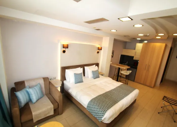 Aiolos Apartments Suites Ermou 64 Monastiraki Plaka 2Nd Floor